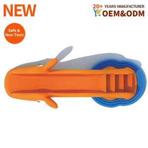 野外遊具 |   キリンをテーマにした子供用大型滑り台 |   2～8歳向け 公園での使用 屋外での使用 |   CE認証取得済み - Product Image 2