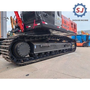 Vente chaude : Excavatrice sur chenilles Hitachi ZX350-5G/ZX350H d'occasion, 35 tonnes, d'origine japonaise, machine robuste et en excellent état, en promotion - Product Image 5