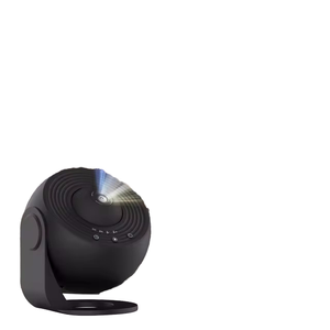 Projecteur de fête pour chambre d'enfant Bolong, moderne, alimenté par USB, en ABS noir, rotation à 360°, lampe LED <span class=keywords><strong>ciel</strong></span> <span class=keywords><strong>étoilé</strong></span>, <span class=keywords><strong>planétarium</strong></span> - Product Image 4