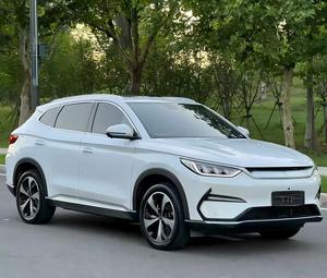 Vale la pena cada dólar 2023 BYD Song Plus Champion Edition EV 520KM Deluxe <span class=keywords><strong>coches</strong></span> usados, <span class=keywords><strong>coches</strong></span> eléctricos usados SUV barato - Product Image 4