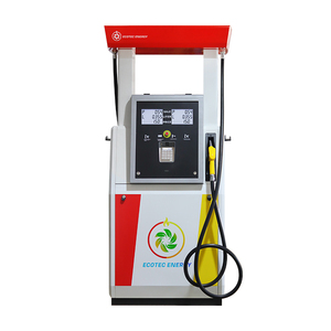 Distributeur <span class=keywords><strong>de</strong></span> carburant Ecotec à double pompe et 2 buses, 45 LPM, compatible avec le système Fuelplus pour station-service commerciale - Product Image 1