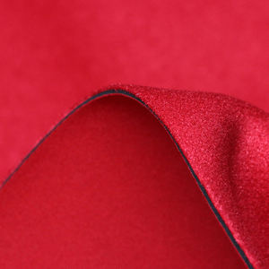 تخفيضات كبيرة نسيج النيوبرين المخصص قماش أحمر موافق + مطاط SBR مع نسيج سمك - Product Image 3