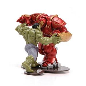 Produzione OEM e ODM di Alta Qualità di Giocattoli in Plastica, Creazione Personalizzata di Action Figure di <span class=keywords><strong>Hulk</strong></span> - Product Image 4