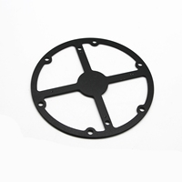 Conception personnalisée gratuite, usinage CNC et découpe laser de pièces en aluminium, service certifié ISO9001, OEM accepté
