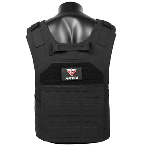 เสื้อกั๊กยุทธวิธีปรับได้แบบกำหนดเอง ปลดเร็ว สำหรับการล่าสัตว์  พร้อมระบบป้องกัน Molle สำหรับกิจกรรมกลางแจ้ง - Product Image 3