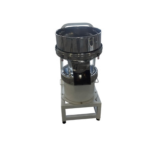Moter <b>Vibration</b> Fine Dry Vibrating Magnetic Filter for Food Processing Circular - Product Image 5