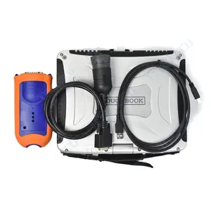 JD EDL V2 adaptateur lien de données électronique v2 Scanner automatique pour Agriculture Construction agricole tracteur outil de Diagnostic forestier + CF19 - Product Image 1