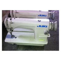 Machines à coudre industrielles à bas prix à vendre utilisées Jukis 8700 Machine à point droit à aiguille unique Offre Spéciale