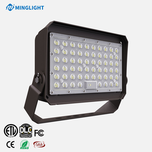 Faro <span class=keywords><strong>LED</strong></span> 150W per Stadi di Calcio e Baseball, Illuminazione Esterna in Alluminio <span class=keywords><strong>IP65</strong></span> Impermeabile, Illuminazione Paesaggistica con Telecomando Dimmerabile - Product Image 1