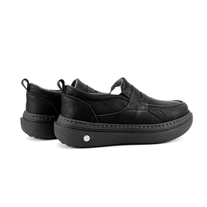 <span class=keywords><strong>Scarpe</strong></span> Extra Larghe per Uomo, per Piedi Gonfi - Mocassini e Slip-on da Uomo <span class=keywords><strong>con</strong></span> Soletta di Supporto per Arco <span class=keywords><strong>Plantare</strong></span> e Fascite <span class=keywords><strong>Plantare</strong></span> - Product Image 3