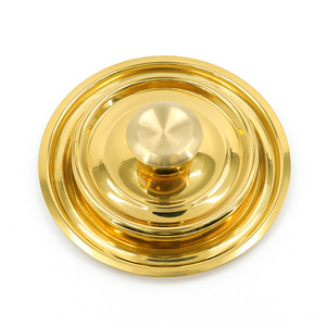 Tarro para especias con tapa, de acero inoxidable con revestimiento PVD, utensilio de cocina, contenedor para condimentos - Product Image 4