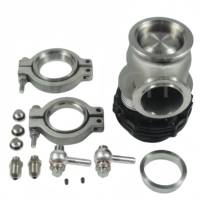 MVS-A Wastegate eksternal S 38mm, untuk aplikasi turbocharger