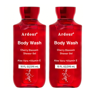 Soothing Relief Body Wash Soothe Herbal Scent Shower Gel Tea Tree Oil Comfort Nourish Botanical Cleansing - Product Image 5