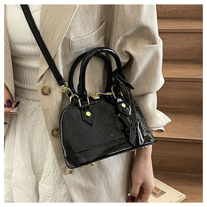 Nuevo Diseño, Bolso Bandolera de Piel Sintética para Mujer, Estilo Vintage, Moderno, para Otoño, Invierno y Verano - Product Image 6