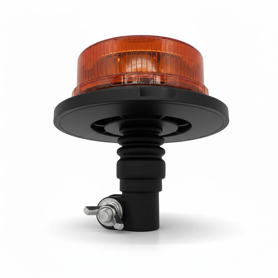 Trontech Flash Truck Roof Lamp LED Warning Light Strobe Beacon 12V 1 ...