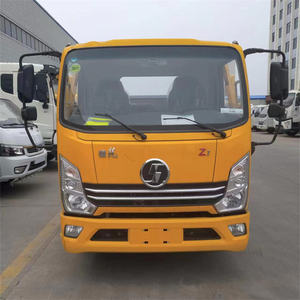 Le <span class=keywords><strong>camion</strong></span> Shacman Delong One-tow-two Wrecker est utilisé pour le retrait et le sauvetage d'obstacles de véhicules à moteur. - Product Image 2