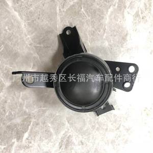 ยางรองแท่นเครื่องโตโยต้า 12305-21220 ด้านหน้า สำหรับ Vios Yaris อะไหล่ทดแทน - Product Image 2
