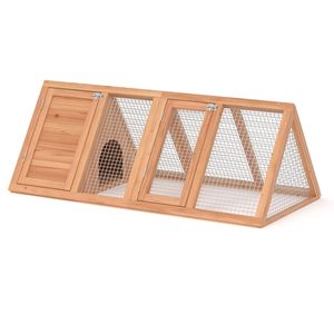 Gabbia Multiuso per Piccoli Animali, Casa e Nido per Conigli, Polli, Piccioni, Gatti, Porcellini d'India e Pappagalli - Product Image 2