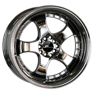 Rin y Llanta para Auto de Pasajeros de 14, 15, 17, 18 Pulgadas, 18x8.5, PCD 100, 114.3, 120, Rines de Repuesto Color Bronce en Stock #M3018 - Product Image 2