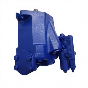 Piston Pump A10VSO18 A10VSO28 A10VSO45 A10VSO71 Series Hydraulic Pump A10V028DFR1/52R-VSC12N00 A10V060DFR1/52R-VSC12N00 - Product Image 6