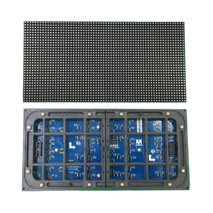 Outdoor <strong>P5</strong> <strong>LED</strong> Display Screen <strong>Module</strong> 5mm Pixel Pitch 320*160 <strong>LED</strong> Display Exterior Panel for Billboard Advertising Display <strong>LED</strong> - Product Image 4