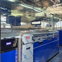 Puesto de Comida Personalizado, Camión de Comida Rápida, Camión de Pizza, Kiosco Móvil de Helados, Remolque de Café, Remolque de Comida para Tacos