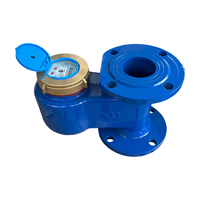 DN65 Flange Multi Jet Mechanical Water Meter Wholesale