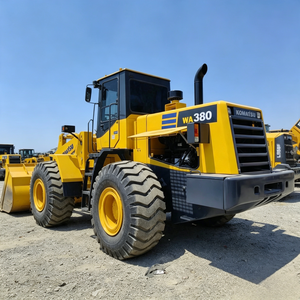 Potente y Fiable: Bomba de Motor para Cargadora de Ruedas Diésel 380 de Marca Reconocida, para Trabajos Pesados en Construcción, Minería y Manejo de Materiales - Product Image 4