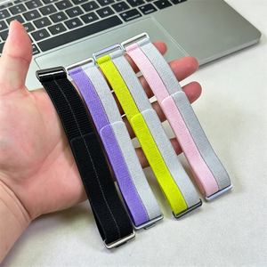 Correa Deportiva Oficial de Nailon para <span class=keywords><strong>Huawei</strong></span> <span class=keywords><strong>Watch</strong></span> <span class=keywords><strong>Fit</strong></span> 5, Correa Transpirable Trenzada para <span class=keywords><strong>Huawei</strong></span> <span class=keywords><strong>Watch</strong></span> Fit5 Pro <span class=keywords><strong>Fit</strong></span> 4 3 - Product Image 4