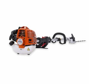 25.4cc Holzfforma FF226R PRO Walbro Carb BrushCutter Avec Tube D'entraînement M10x1.25 Tête De Vitesse Poignée Bar Lame Avec Husq 226R - Product Image 1