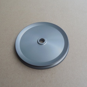 Combined Hard Anodized Process Optical Fiber <b>Pulley</b> 99.5*9 - Product Image 2