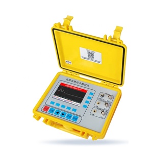 Testeur de défauts de câbles, détecteur intelligent de fuites, de points de rupture de lignes enterrées et de courts-circuits - Product Image 4