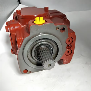 Pompe à huile hydraulique série MKV MKV-08 MKV-11 MKV-16 MKV-23 MKV-33 MKV-55 MKV-23ME-RFA-CG3-LQ-1 à piston haute performance - Product Image 1
