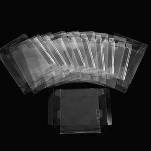 Clear Transparent for gba Gbc Game <b>Card</b> Color Box Plastic Box - Product Image 4