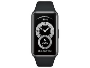 Bracelet intelligent CN original pour Huawei <span class=keywords><strong>Band</strong></span> <span class=keywords><strong>6</strong></span> <span class=keywords><strong>Honor</strong></span> Band6 Pure Color Sport Smart Watch - Product Image 3