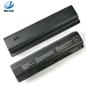 Baterai laptop 10.8V 8800mAh/95Wh untuk hp pavilion dv6 baterai laptop 12 sel DV4 DV5 CQ30 CQ40 CQ45 CQ50 CQ60 CQ61