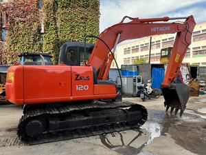 90% новых моделей популярных подержанных экскаваторов <span class=keywords><strong>Hitachi</strong></span> 120 доступны для немедленной продажи. - Product Image 3