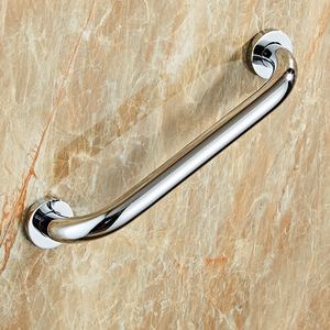 Barras de Agarre de Cobre de 40 cm, Barandilla de Seguridad Antideslizante para Baño, Agarradera para Inodoro para Personas Mayores y con Discapacidad - Product Image 4