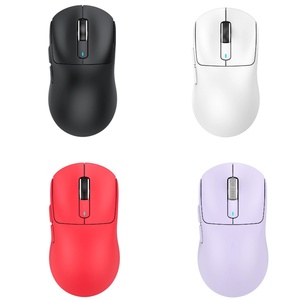 <span class=keywords><strong>Ratón</strong></span> para Juegos Attack Shark X3 Pro/X3 26000 Ultraligero 49g Gamer RGB <span class=keywords><strong>USB</strong></span> con Cable Óptico Ergonómico para PC Inalámbrico con Programación de Macros - Product Image 1