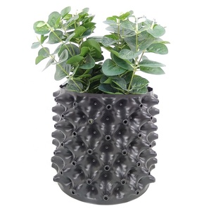<span class=keywords><strong>Pot</strong></span> <span class=keywords><strong>en</strong></span> plastique pour plantes à air, vente chaude, <span class=keywords><strong>pas</strong></span> <span class=keywords><strong>cher</strong></span>, pour la taille des plantes, contrôle des racines, conteneur pour plantes - Product Image 2