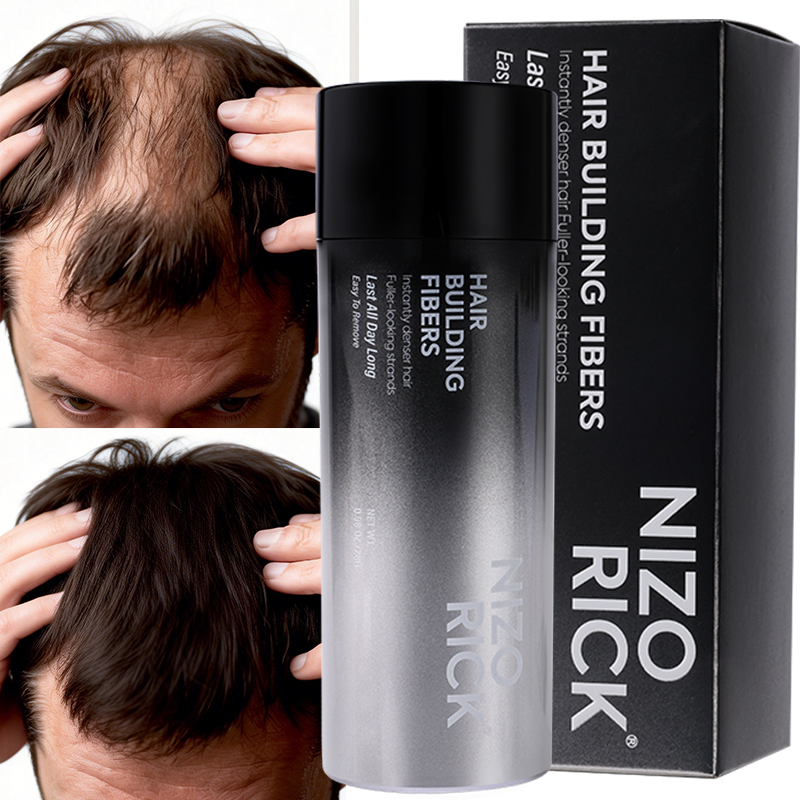 NIZORICK Hair Fiber Bald Spots Instantly