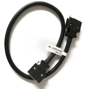 Cable de Comunicación para Amplificador de Servoaccionamiento Mitsubishi MR-J2HBUS05M - Product Image 4