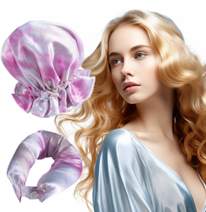 Nuevo producto, rizadores <span class=keywords><strong>de</strong></span> pelo sin calor <span class=keywords><strong>de</strong></span> satén suaves y cómodos, almohada, rodillos suaves <span class=keywords><strong>para</strong></span> mujeres y <span class=keywords><strong>hombres</strong></span>, todo tipo <span class=keywords><strong>de</strong></span> cabello - Product Image 3