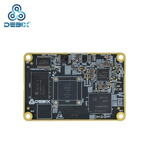 DEBIX SOM B EV 충전 시스템 온 모듈 NXP I.MX 9352 2GB LPDDR4X/256GB EMMC AI 컴퓨팅 실시간 제어 TSN 이더넷 ADC - Product Image 2