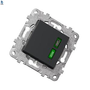 PLC Controller Sensor <b>USB</b> Type-C <b>Socket</b> Brand New Original NU501454 - Product Image 1
