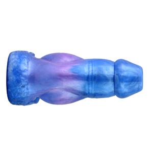 FRRK Produit érotique pour adultes personnalisé en gros, manchon d'agrandissement du pénis en silicone, masturbateur pour homme - Product Image 6