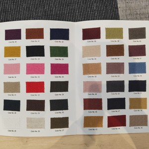 Tissu en <span class=keywords><strong>lin</strong></span> pur 100% biologique lavé à la pierre, 167 g/m², 135 cm, style vintage personnalisable, directement <span class=keywords><strong>de</strong></span> l'usine, pour vêtements - Product Image 5