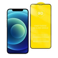 ABGlue 0.33mm échappement rapide 9D verre trempé pour iPhone 15 14 13 12 11 Pro protecteur d'écran