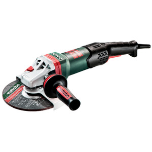 Meuleuse d'angle Metabo 180 mm Quick RT Professionnelle pour la découpe et le lissage - Product Image 1