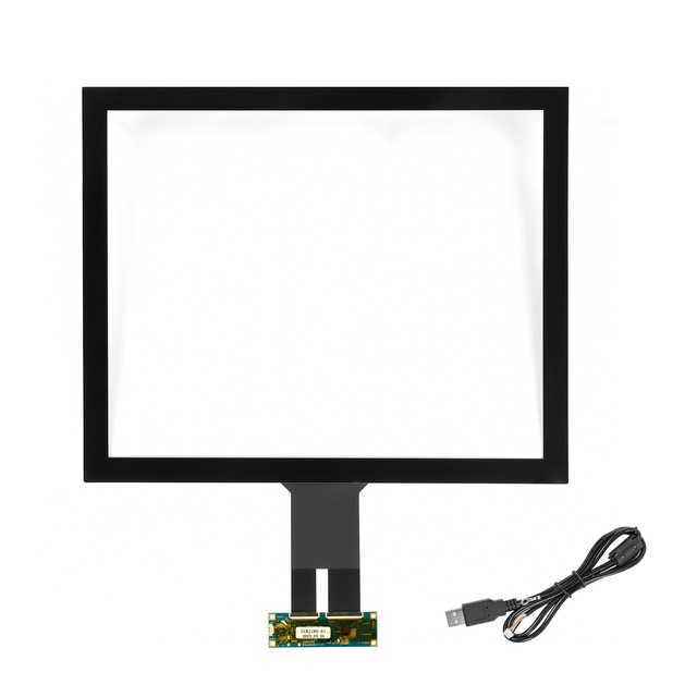 One-Stop Service 10.1-65 Inch Capacitive Multi-Touch Screen Panel with USB Interface New for Business Use